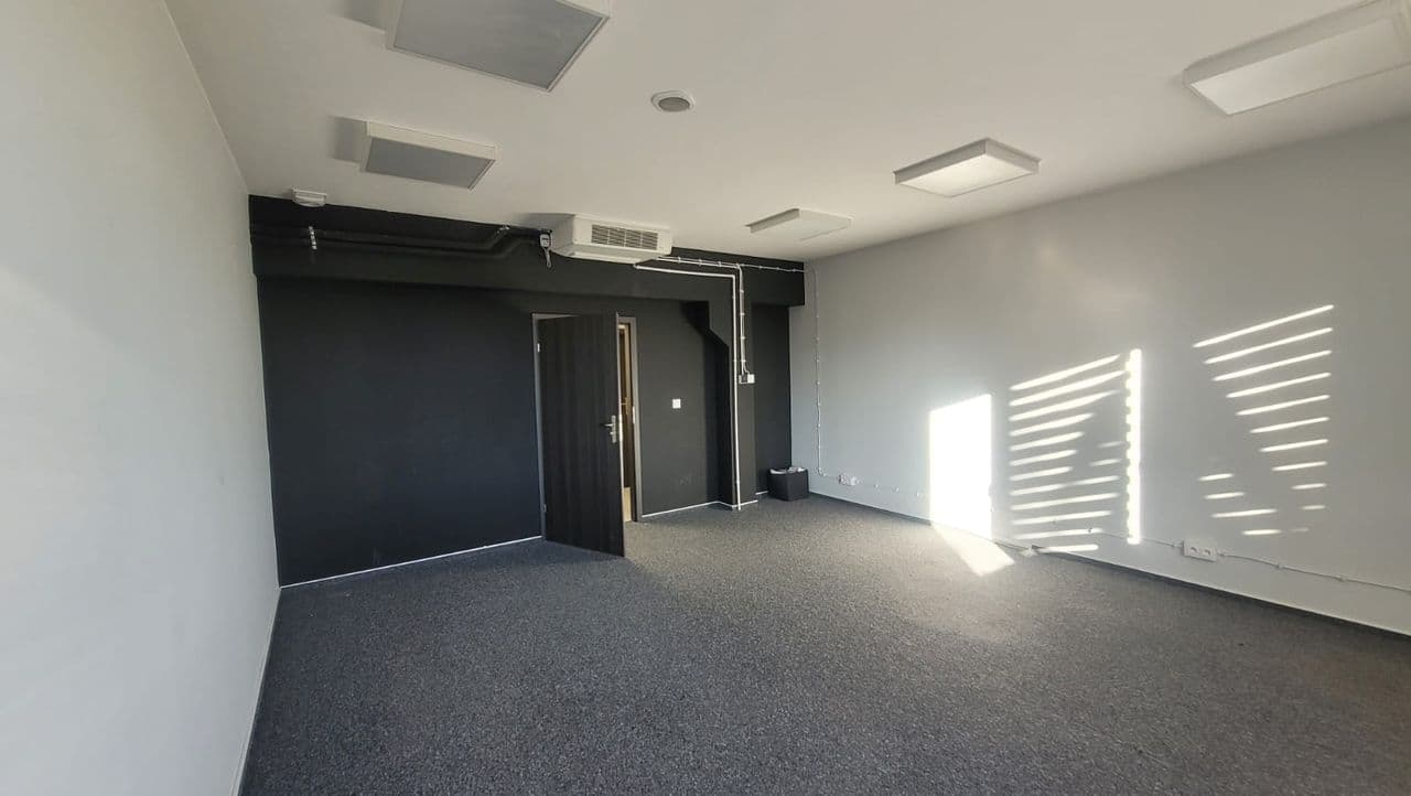 Sekcja  biurowa 210m2  na Bażantowie, Katowice