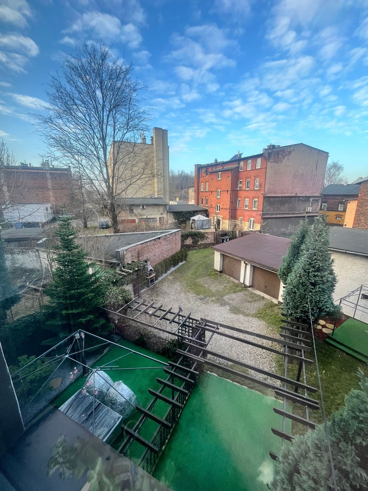 Kamienica Chorzów Konarskiego 6