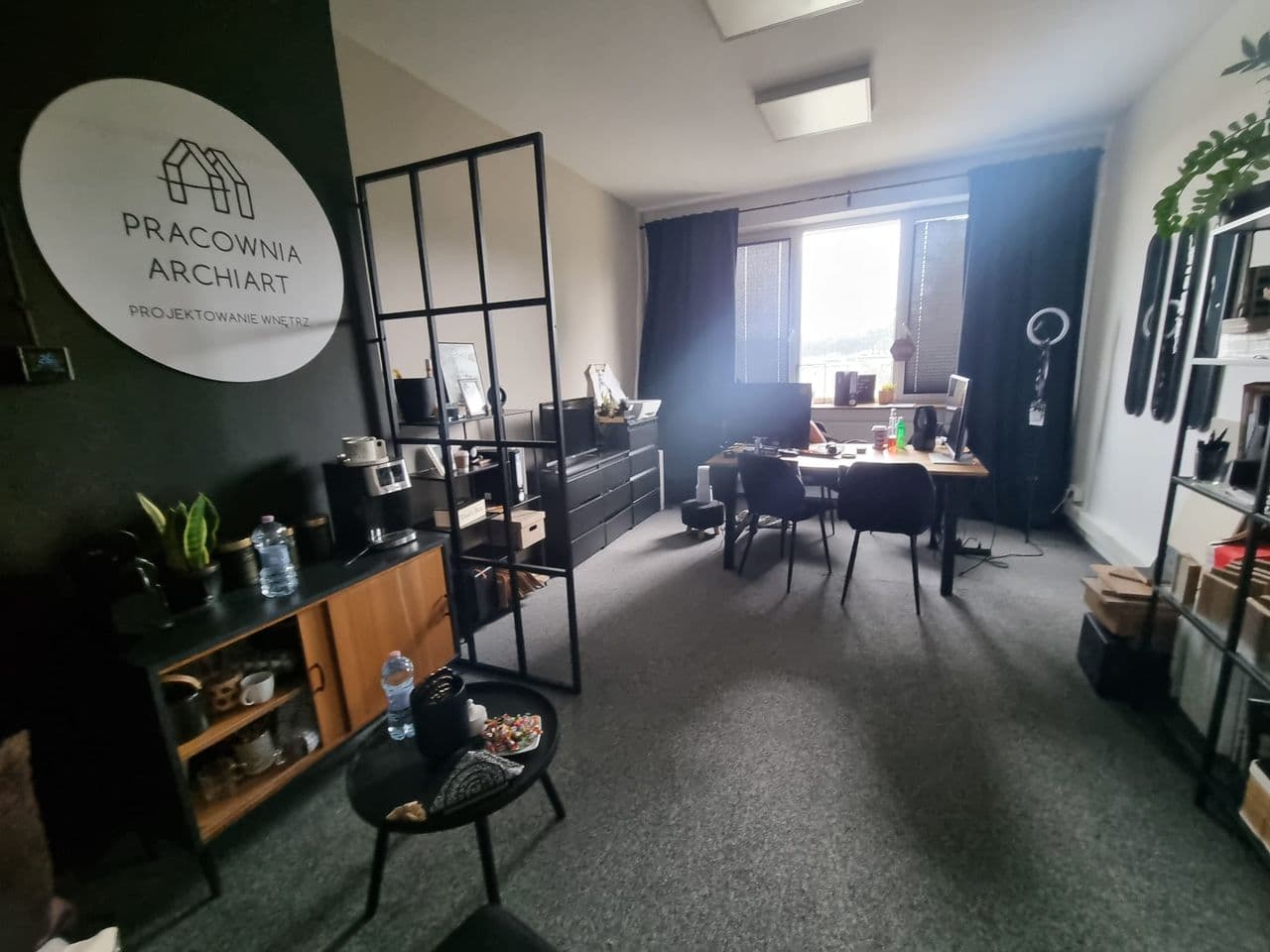 Inwestycja rentierska - Sekcja 320m2 - lokale biurowo-uslugowe z najemcami 