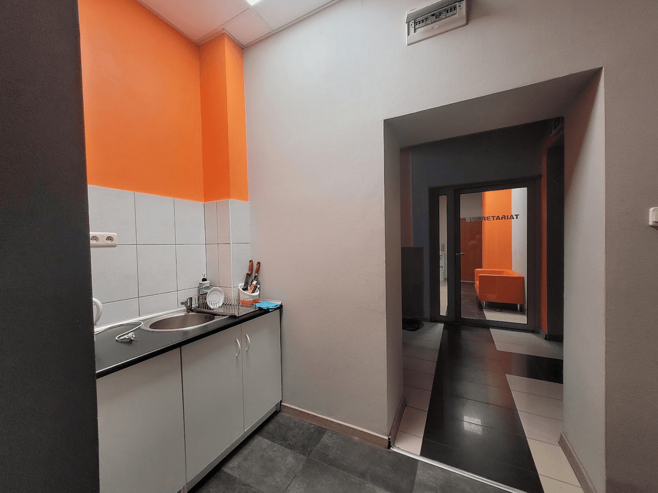 Budynek do adaptacji na kawalerki 