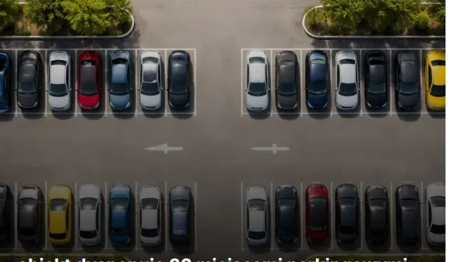 Miejsca parkingowe przy Hotelu Jantor