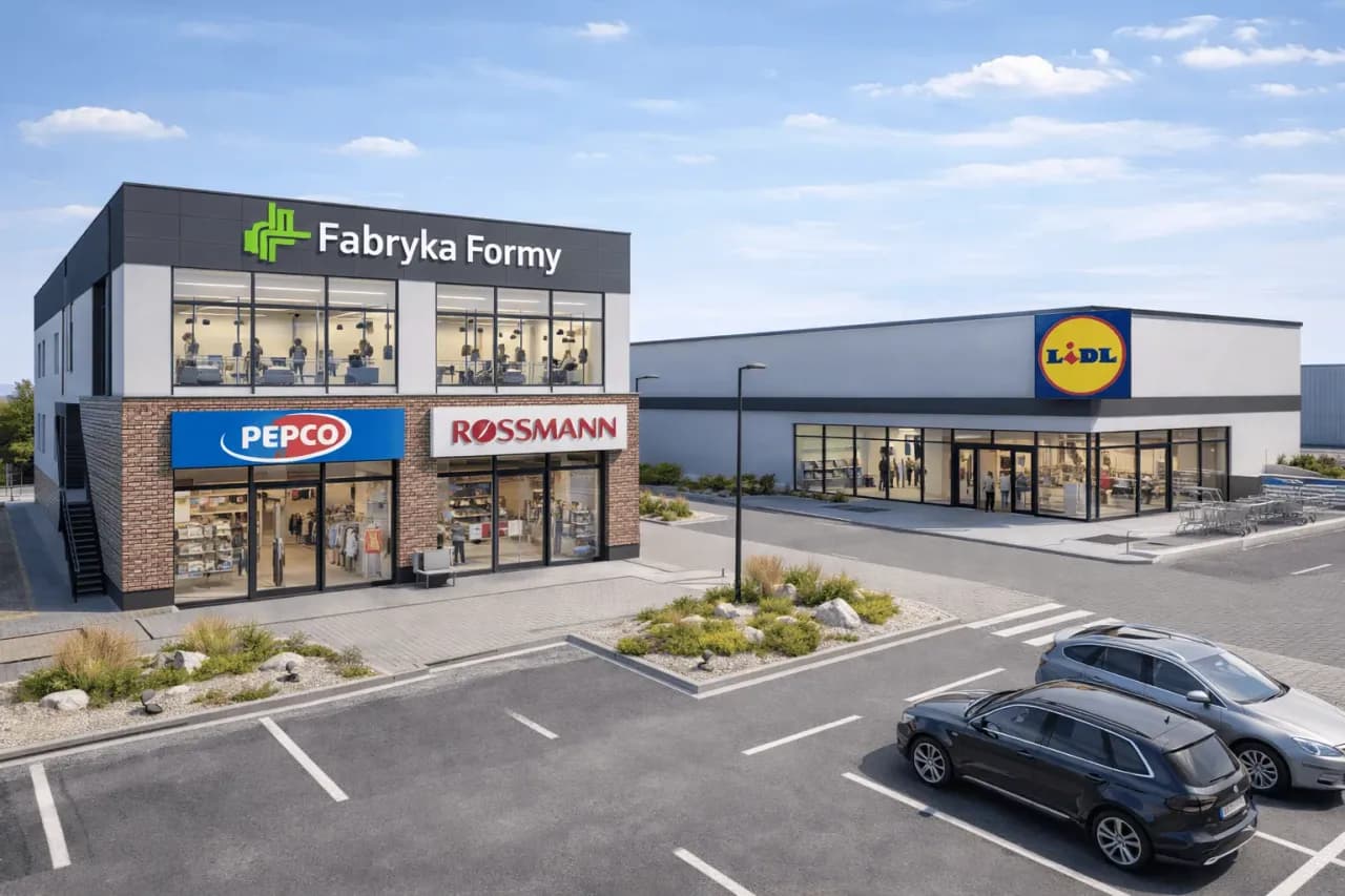 Miejsca parkingowe przy Hotelu Jantor