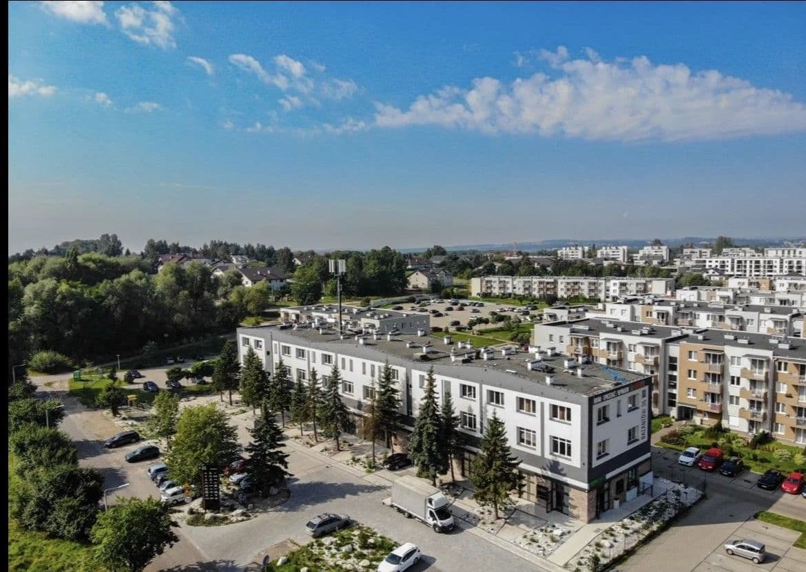 Lokal biurowy na wynajem 30m2 na Bażantowie, Katowice