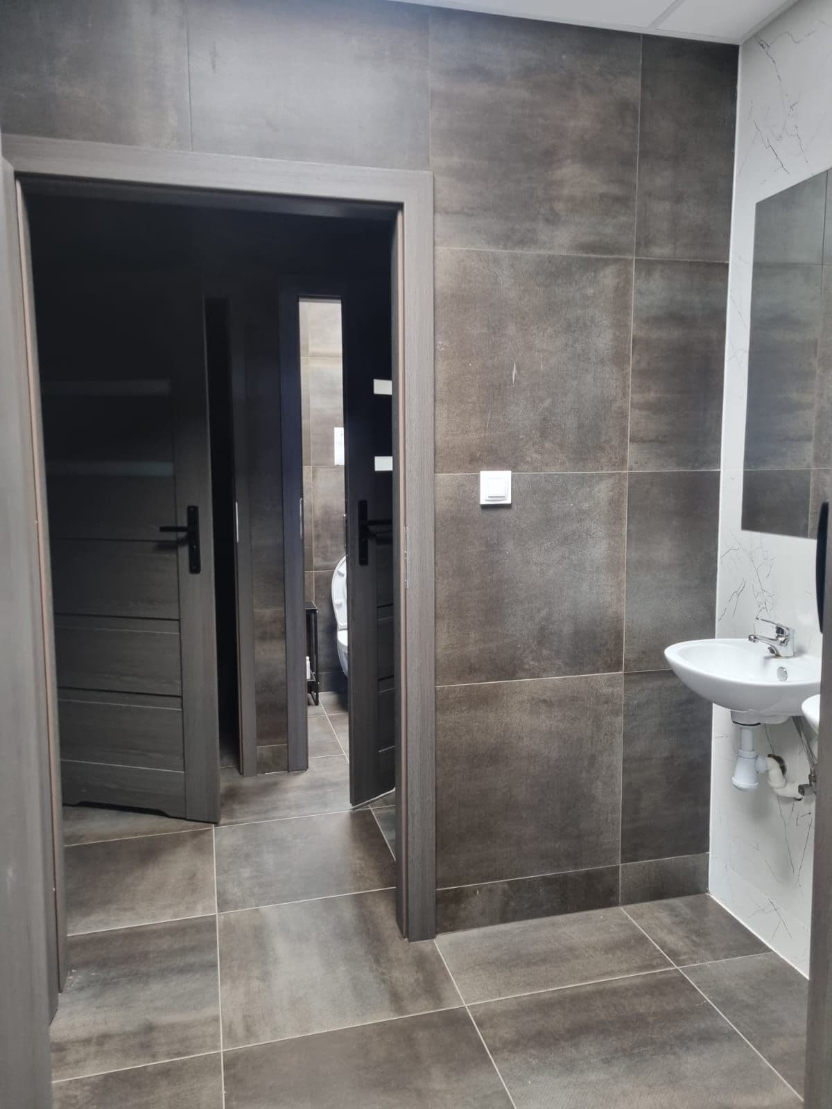 Sekcja biurowa 210m2 na Bażantowie, Katowice