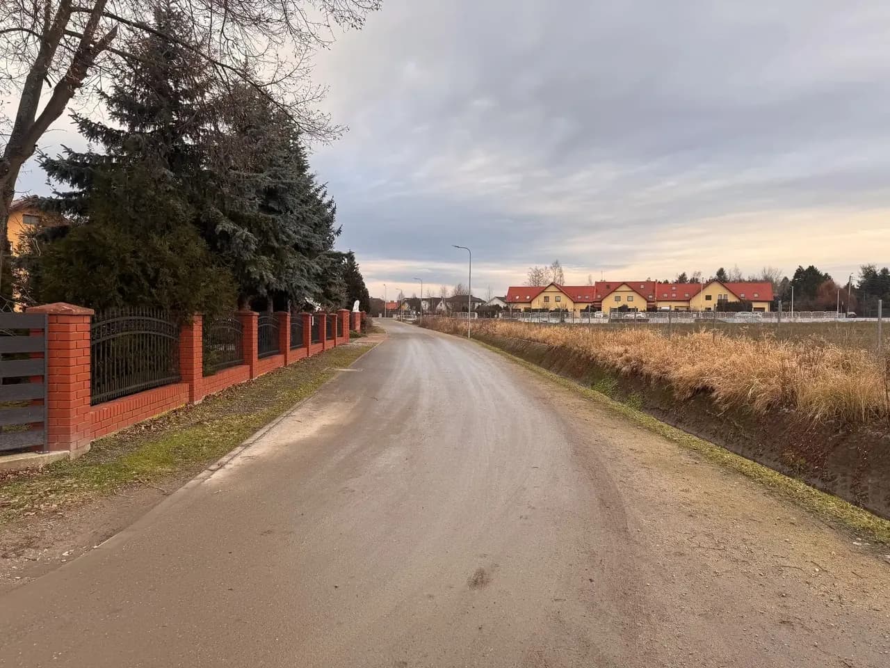 GOTOWY PROJEKT DEWELOPERSKI