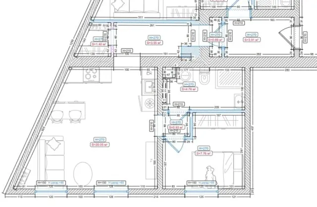 Mieszkanie do remontu