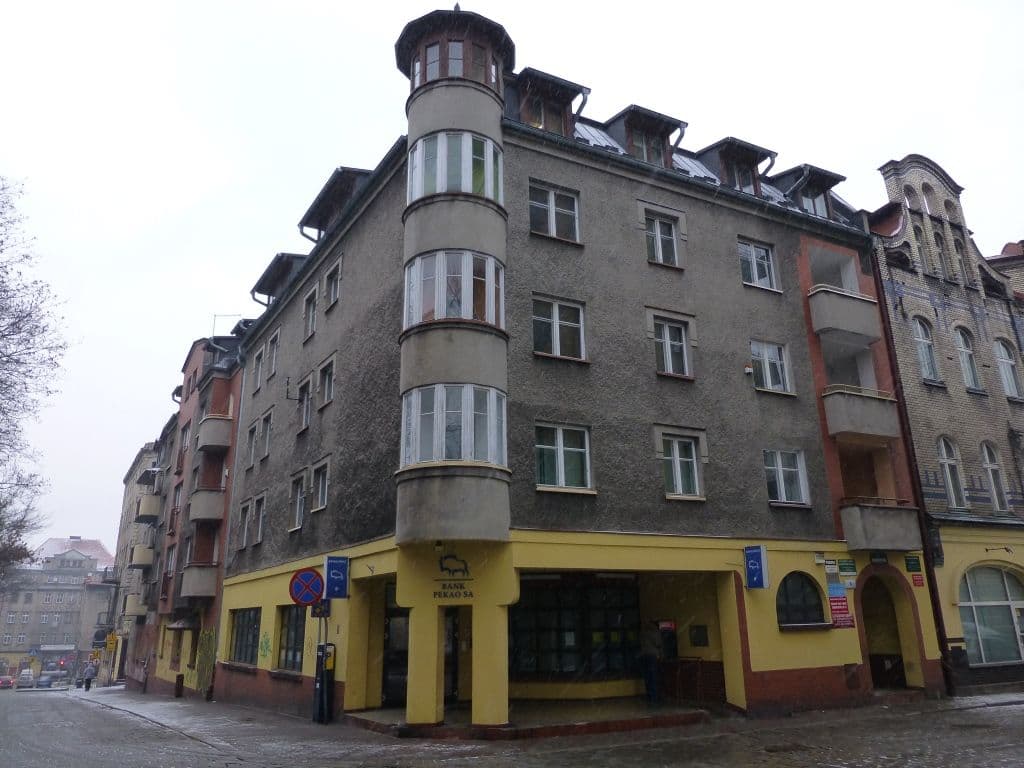 Kamienica przy rynku, nie wymagająca remontu