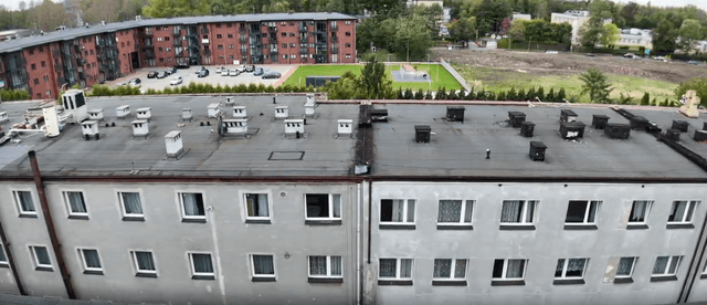 SEKCJA RENTIERSKA 15 kawalerek bezczynszowych w hostelu Jantor Nikiszowiec