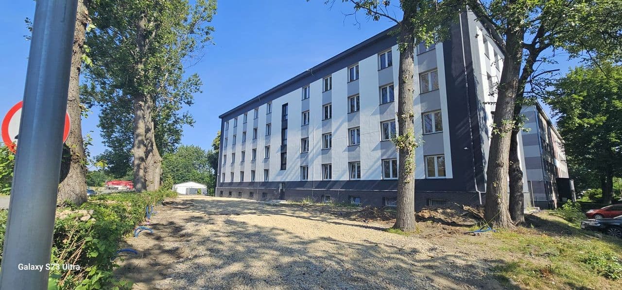 Sekcja 10 kawalerek w stanie deweloperskim z odrębnymi KW