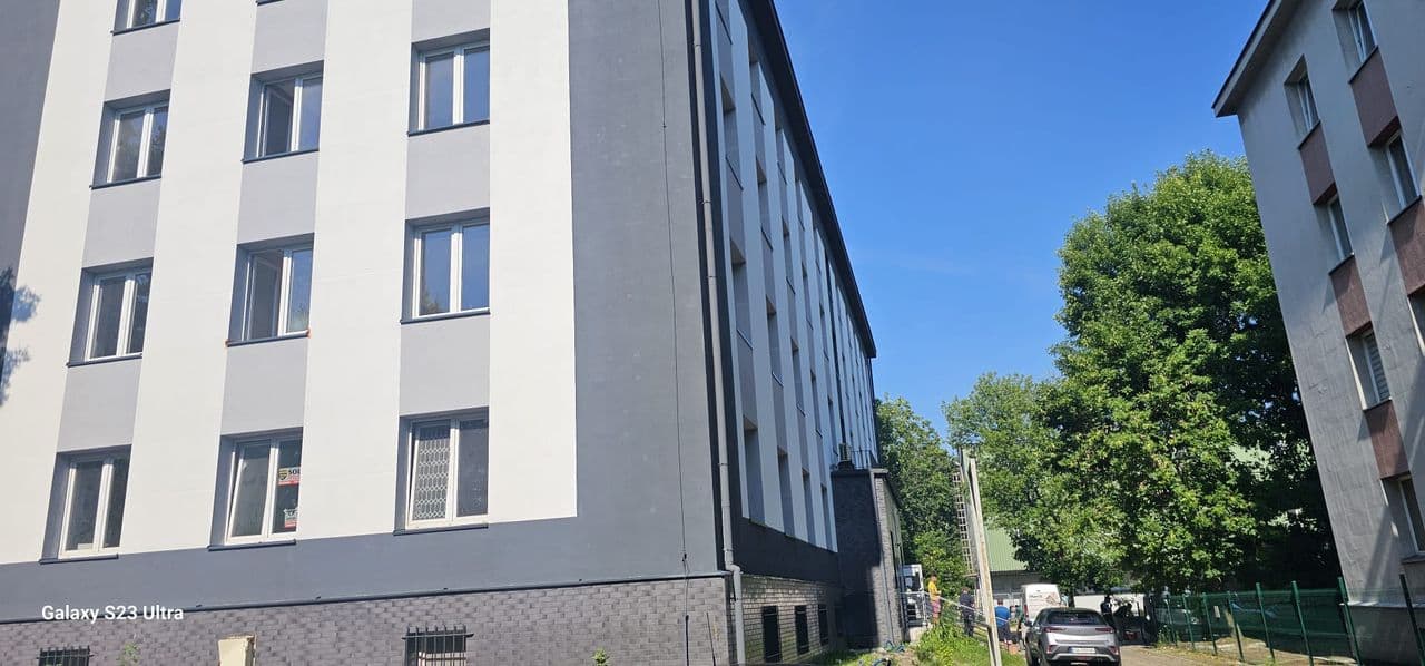 Budynek w stanie deweloperskim po kapitalnym remoncie do adaptacji na hotel lub inne formy usług noclegowych