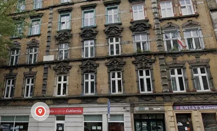 Mieszkanie dla flipera