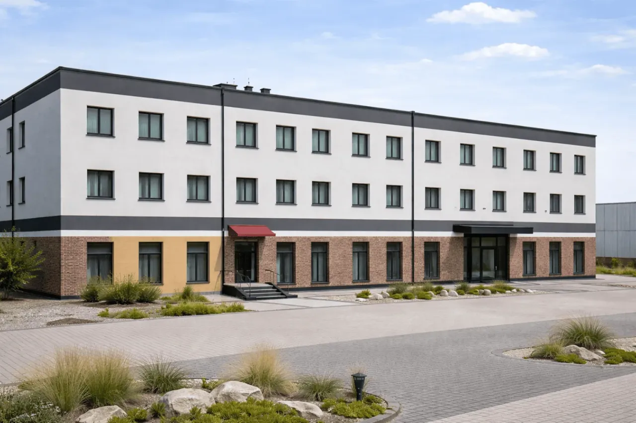 Lokale handlowo-usługowe przy LIDL, ROSSMANN, PEPCO, FABRYKA FORMY, EURO HOTEL, JANTOR HOTEL