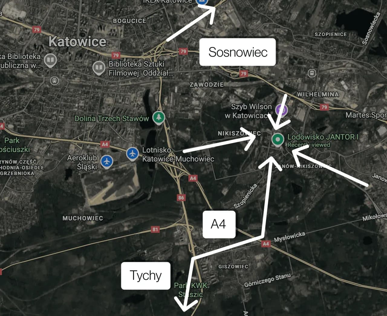 Lokale handlowo-usługowe przy LIDL, ROSSMANN, PEPCO, FABRYKA FORMY,